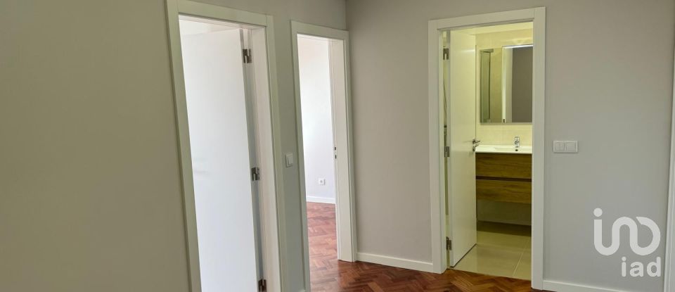 Apartamento T3 em Arroios de 130 m²