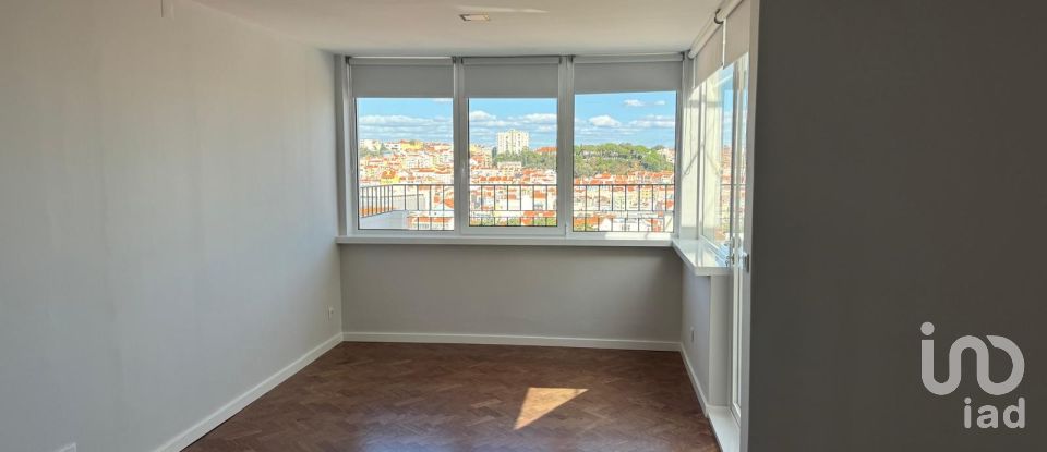 Appartement T3 à Arroios de 130 m²