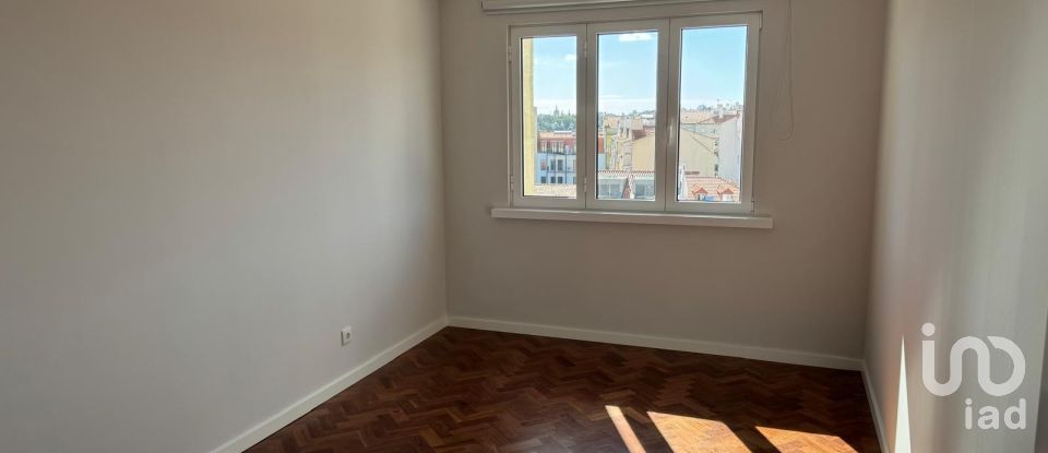 Apartamento T3 em Arroios de 130 m²