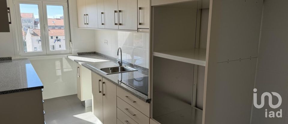 Apartamento T3 em Arroios de 130 m²