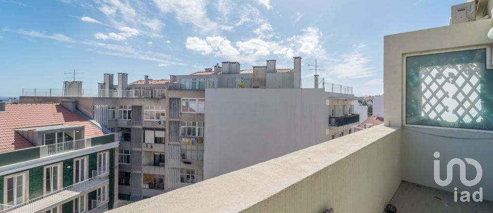 Apartamento T3 em Misericórdia de 98 m²