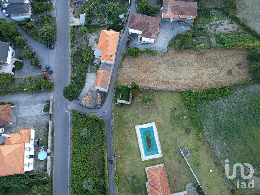 Casa de aldeia T0 em Santa Cruz da Trapa e São Cristóvão de Lafões de 60 m²