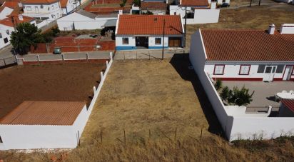 Terrain à São Manços e São Vicente do Pigeiro de 274 m²