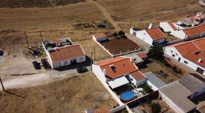 Terreno em São Manços e São Vicente do Pigeiro de 274 m²