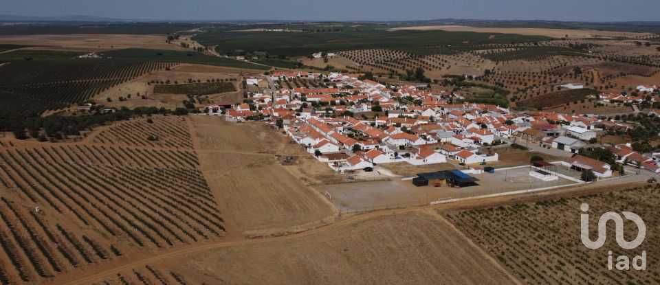 Terrain à São Manços e São Vicente do Pigeiro de 274 m²