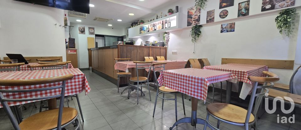 Restaurant à Avenidas Novas de 80 m²