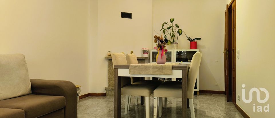 Apartment T3 in São João de Ver of 102 m²