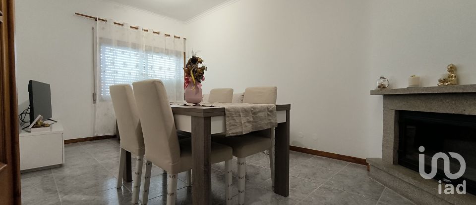 Apartment T3 in São João de Ver of 102 m²