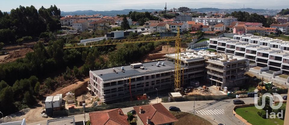 Apartment T1 in Gondomar (São Cosme), Valbom e Jovim of 75 m²