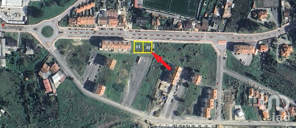 Terreno em Oliveira do Bairro de 360 m²