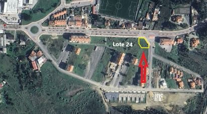 Building land in Oliveira do Bairro of 360 m²