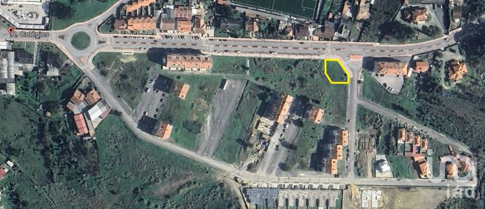 Building land in Oliveira do Bairro of 360 m²