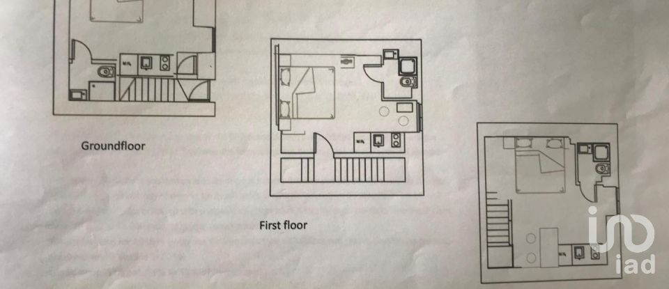 Bâtiment à Santa Maria Maior de 90 m²