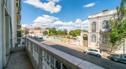 Appartement T2 à Arroios de 60 m²