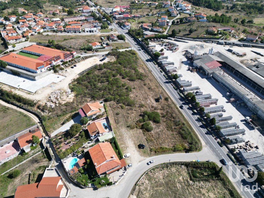 Building land in São Pedro de Agostém of 12,260 m²