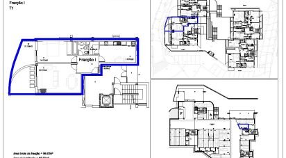 Appartement T2 à Vila Real de 99 m²