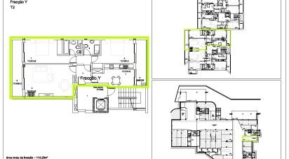 Apartamento T2 em Vila Real de 114 m²