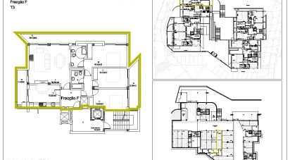 Apartment T3 in Vila Real of 165 m²