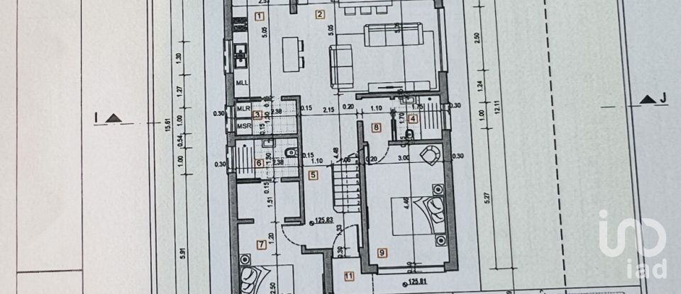 Maison T4 à Sesimbra (Castelo) de 199 m²