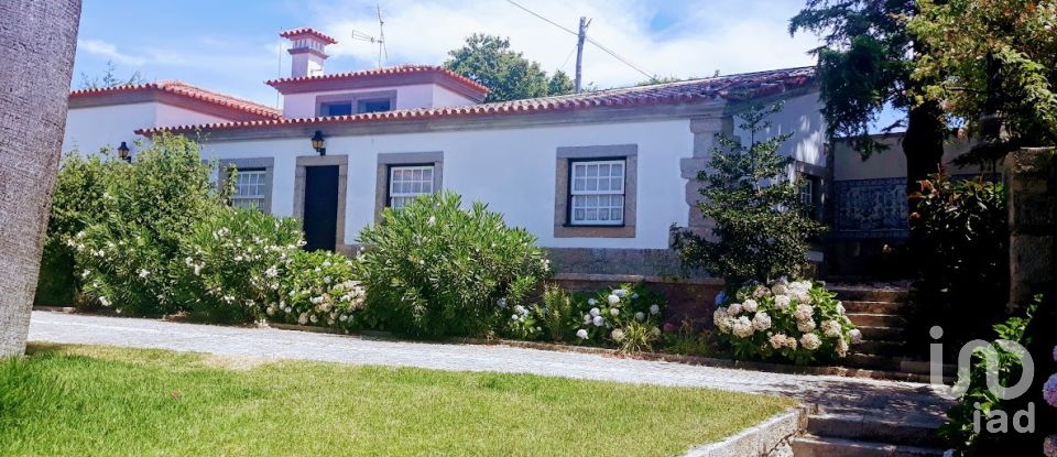 Quinta T8 em Seixas de 950 m²