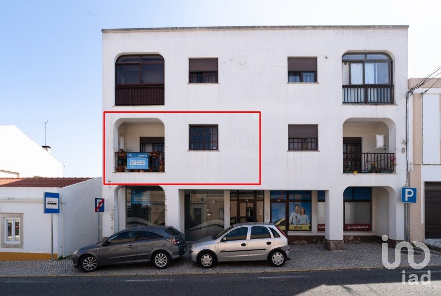 Appartement T2 à Gaeiras de 94 m²