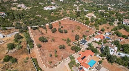 Building land in Santa Bárbara de Nexe of 8,480 m²