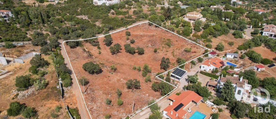 Building land in Santa Bárbara de Nexe of 8,480 m²