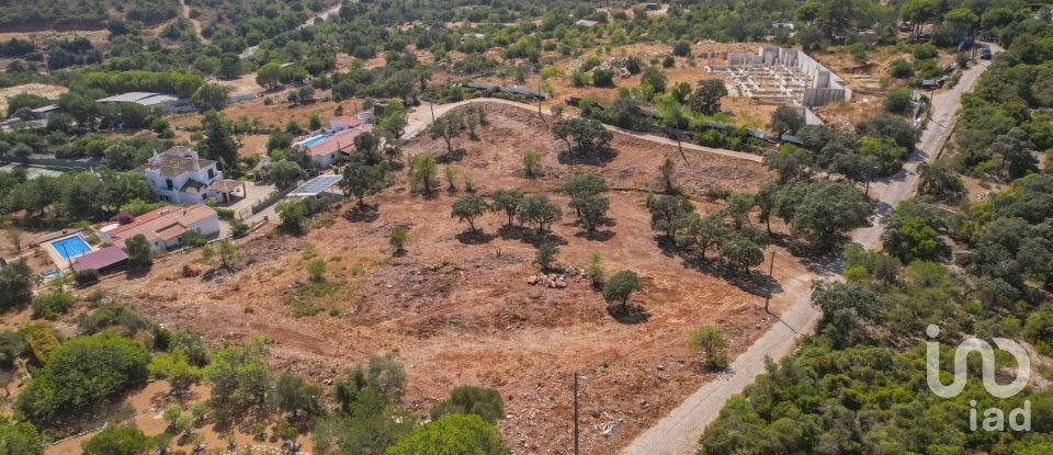 Building land in Santa Bárbara de Nexe of 8,480 m²