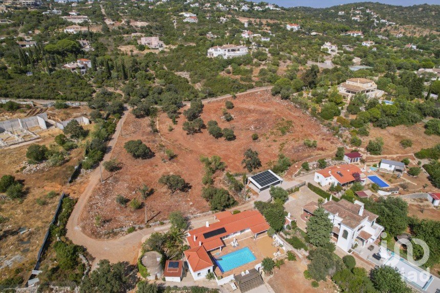 Building land in Santa Bárbara de Nexe of 8,480 m²