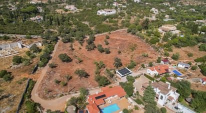 Building land in Santa Bárbara de Nexe of 8,480 m²