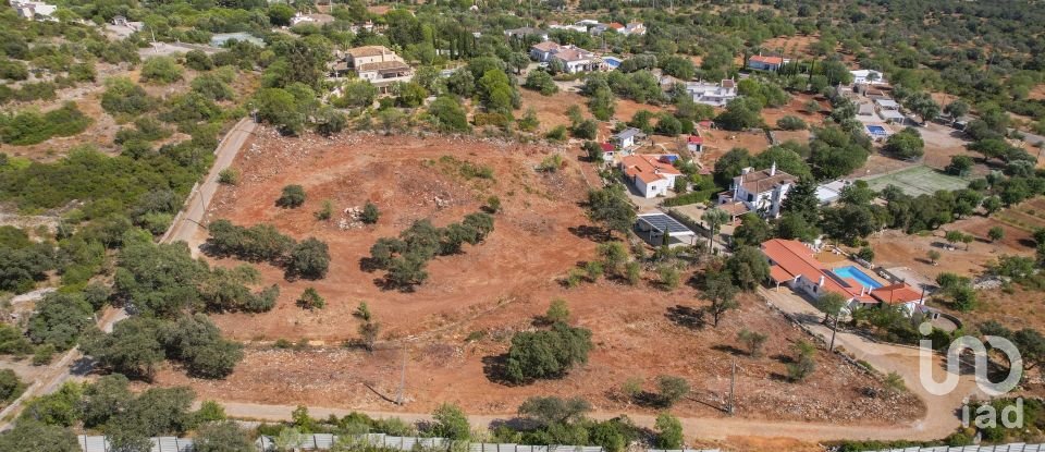 Building land in Santa Bárbara de Nexe of 8,480 m²