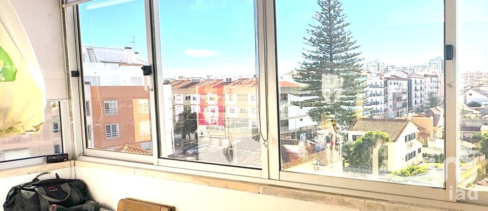 Appartement T2 à Algueirão-Mem Martins de 70 m²