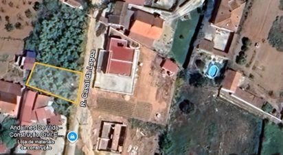 Land in Lamas e Cercal of 408 m²