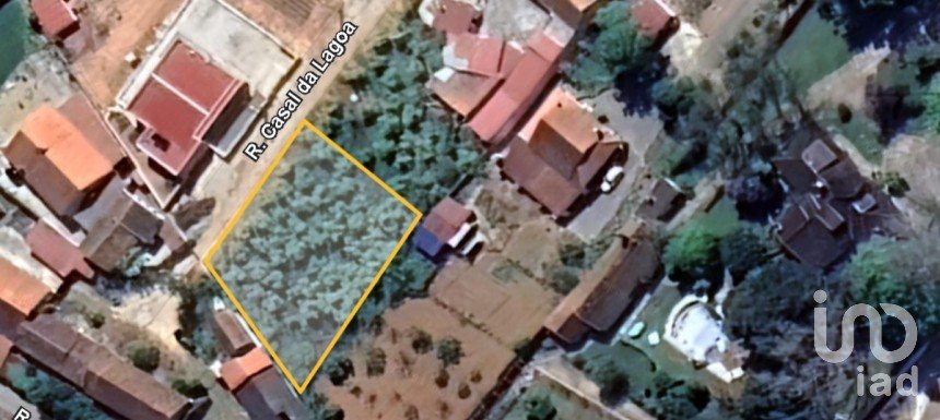 Land in Lamas e Cercal of 811 m²