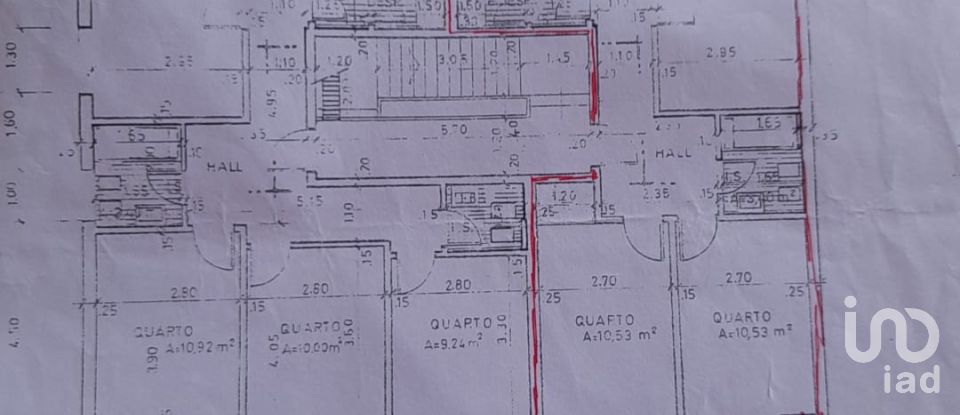 Apartamento T2 em Póvoa De Santo Adrião E Olival Basto de 75 m²