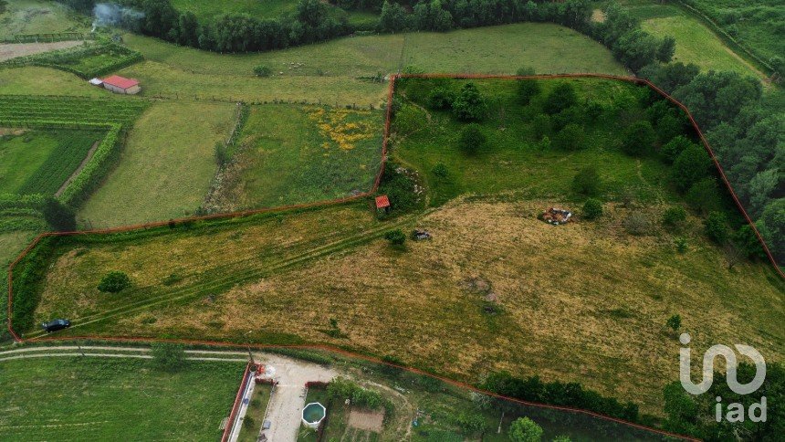 Land in Cendufe of 12,240 m²