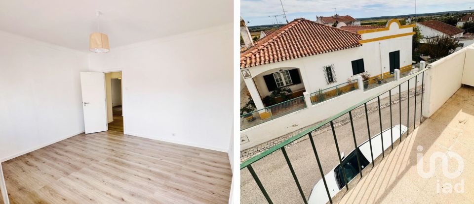 Apartamento T2 em Coruche, Fajarda e Erra de 67 m²