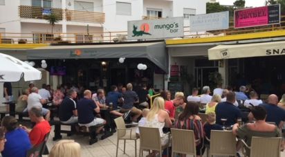 Brasserie-type bar in Lagoa e Carvoeiro of 80 m²