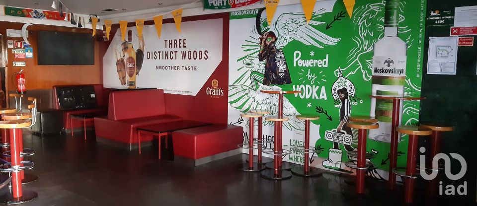 Café / snack-bar em Lagoa e Carvoeiro de 80 m²