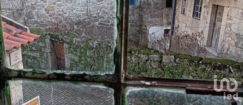 Casa de aldeia T3 em Aldeia Do Bispo, Águas E Aldeia De João Pires de 90 m²