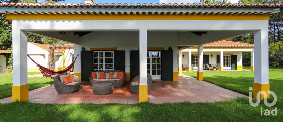 Casa / Villa T7 em Azeitão (São Lourenço e São Simão) de 550 m²