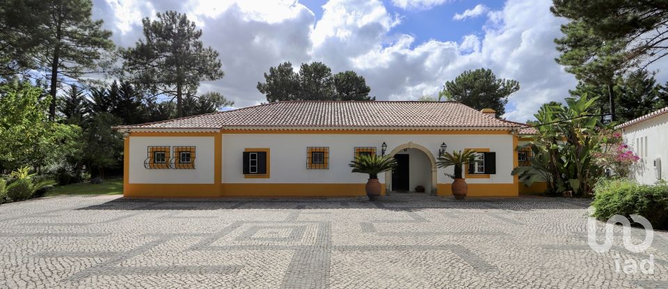 House T7 in Azeitão (São Lourenço e São Simão) of 550 m²