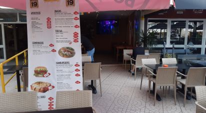 Snack-bar em Lagoa e Carvoeiro de 38 m²