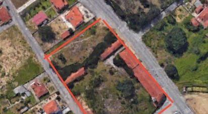 Land in Ovar, São João, Arada e São Vicente de Pereira Jusã of 6,200 m²