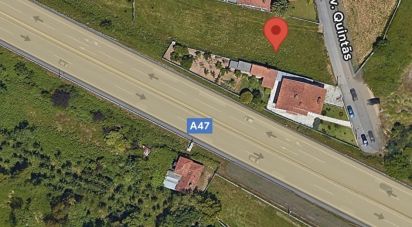 Land in Santa Maria da Feira, Travanca, Sanfins e Espargo of 1,520 m²