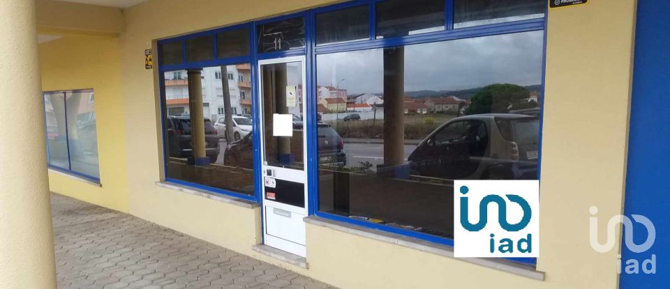 Shop / premises commercial in Bombarral e Vale Covo of 75 m²