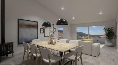 Casa de aldeia T3 em Lamas e Cercal de 180 m²