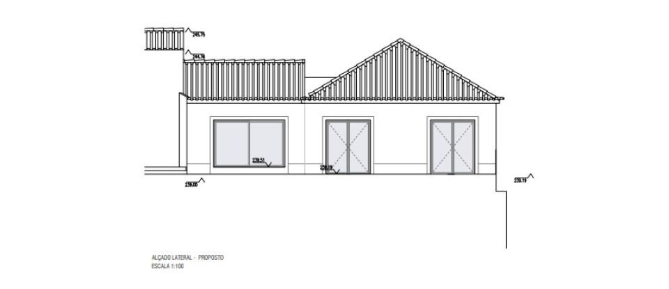 Casa de aldeia T3 em Lamas e Cercal de 180 m²