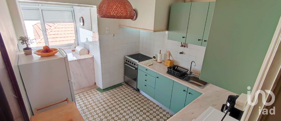 Appartement T4 à Setúbal (São Julião, Nossa Senhora da Anunciada e Santa Maria da Graça) de 96 m²