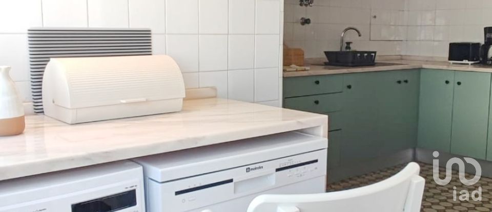 Appartement T4 à Setúbal (São Julião, Nossa Senhora da Anunciada e Santa Maria da Graça) de 96 m²